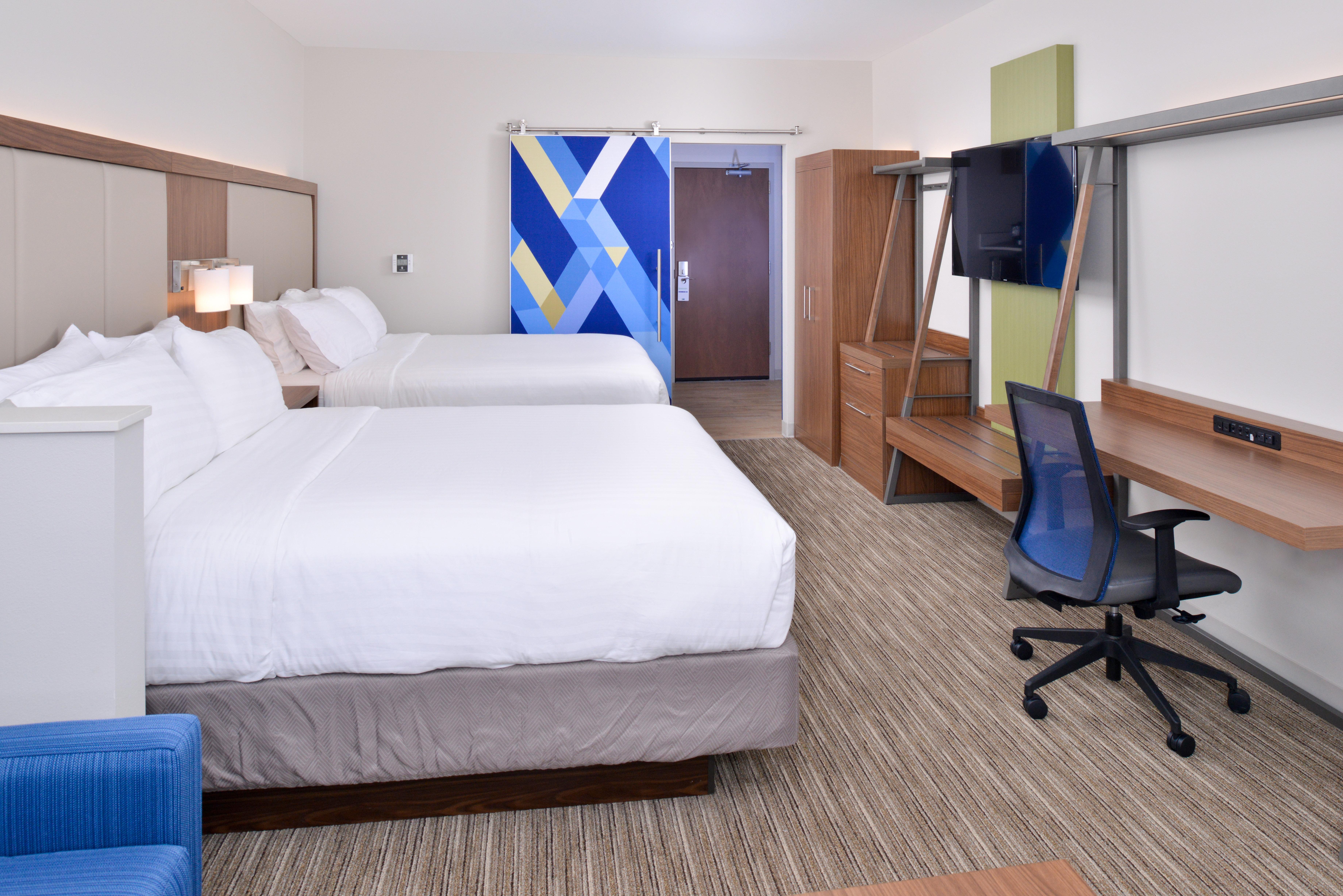Holiday Inn Express & Suites Madison By Ihg Экстерьер фото