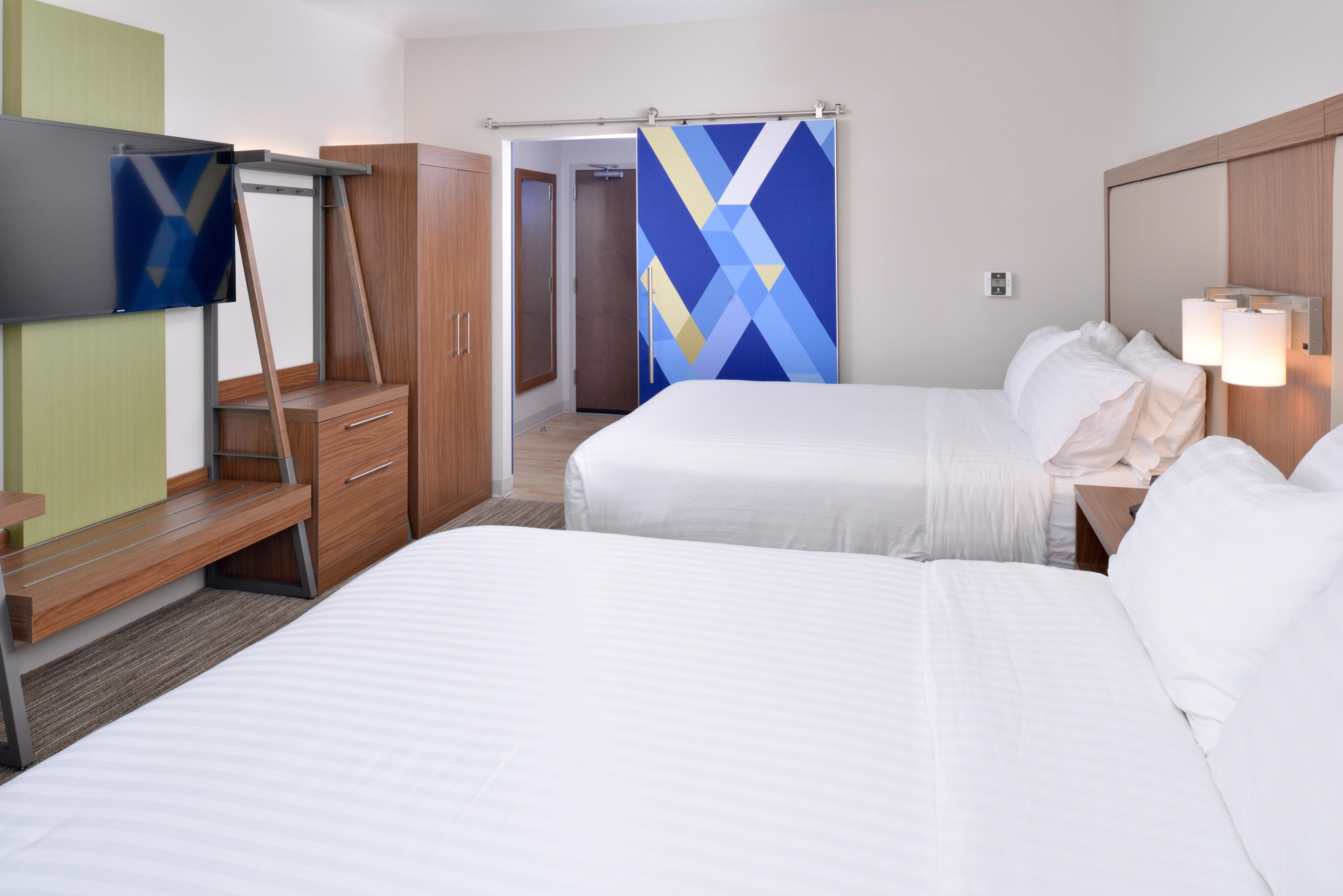 Holiday Inn Express & Suites Madison By Ihg Экстерьер фото