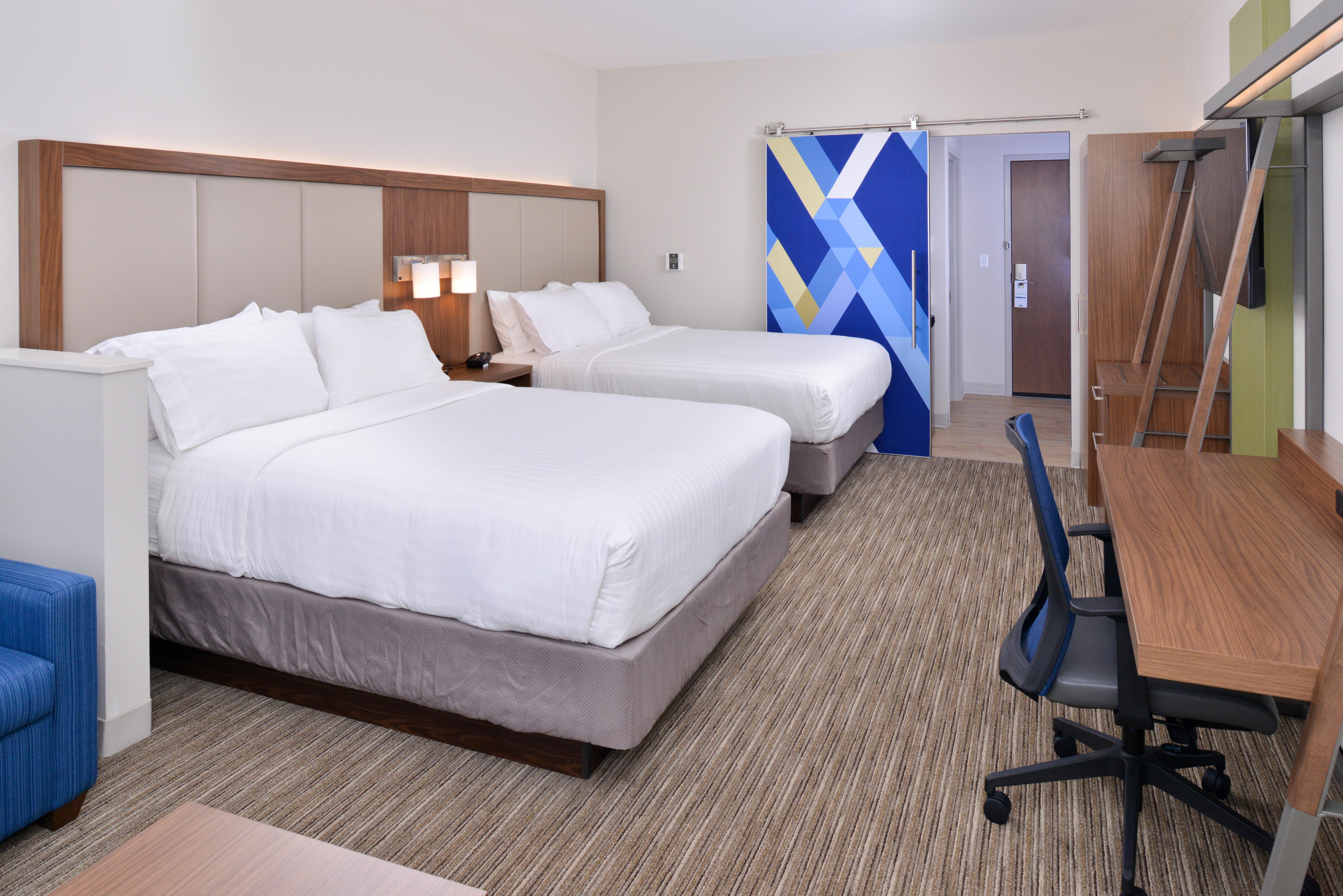 Holiday Inn Express & Suites Madison By Ihg Экстерьер фото