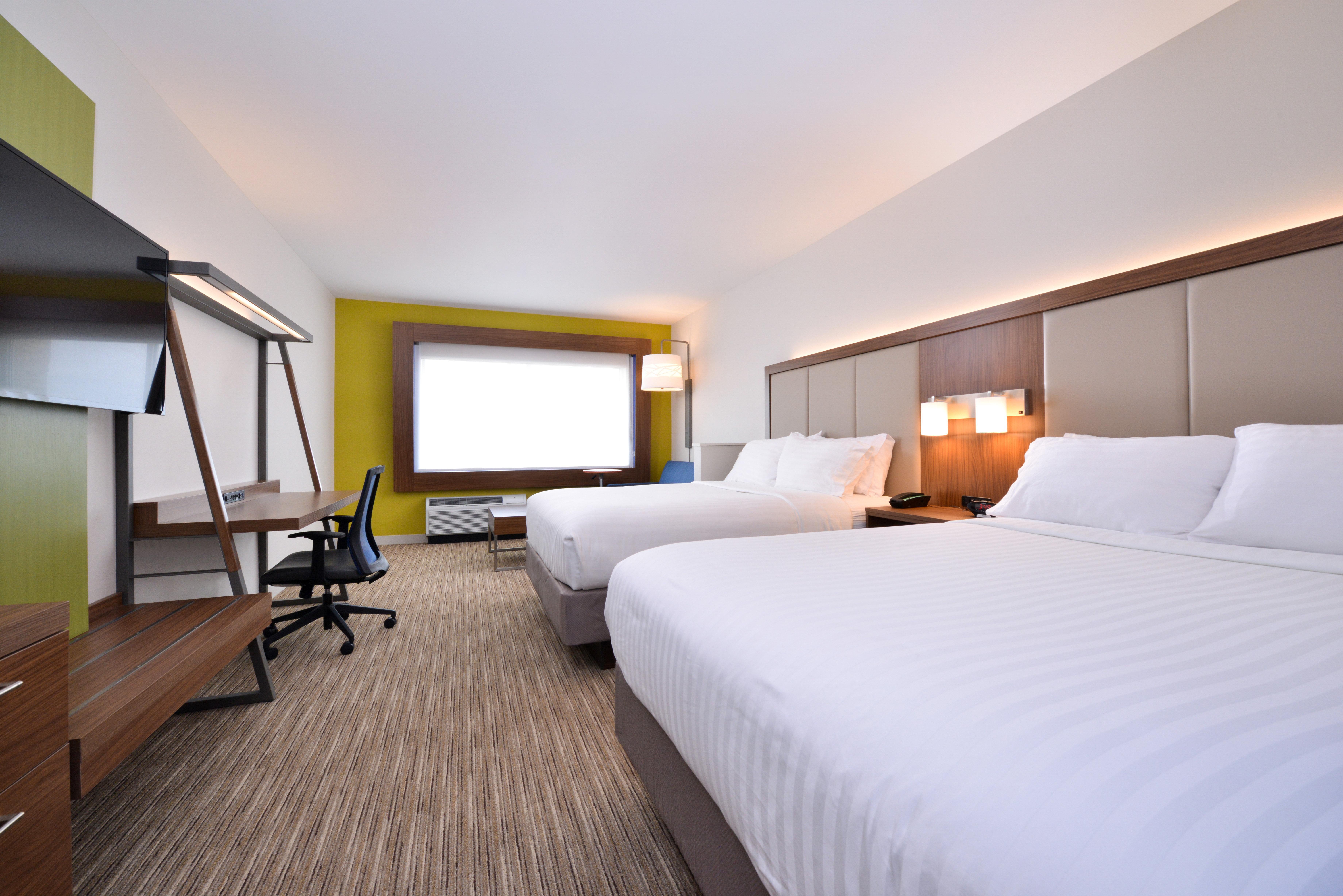 Holiday Inn Express & Suites Madison By Ihg Экстерьер фото
