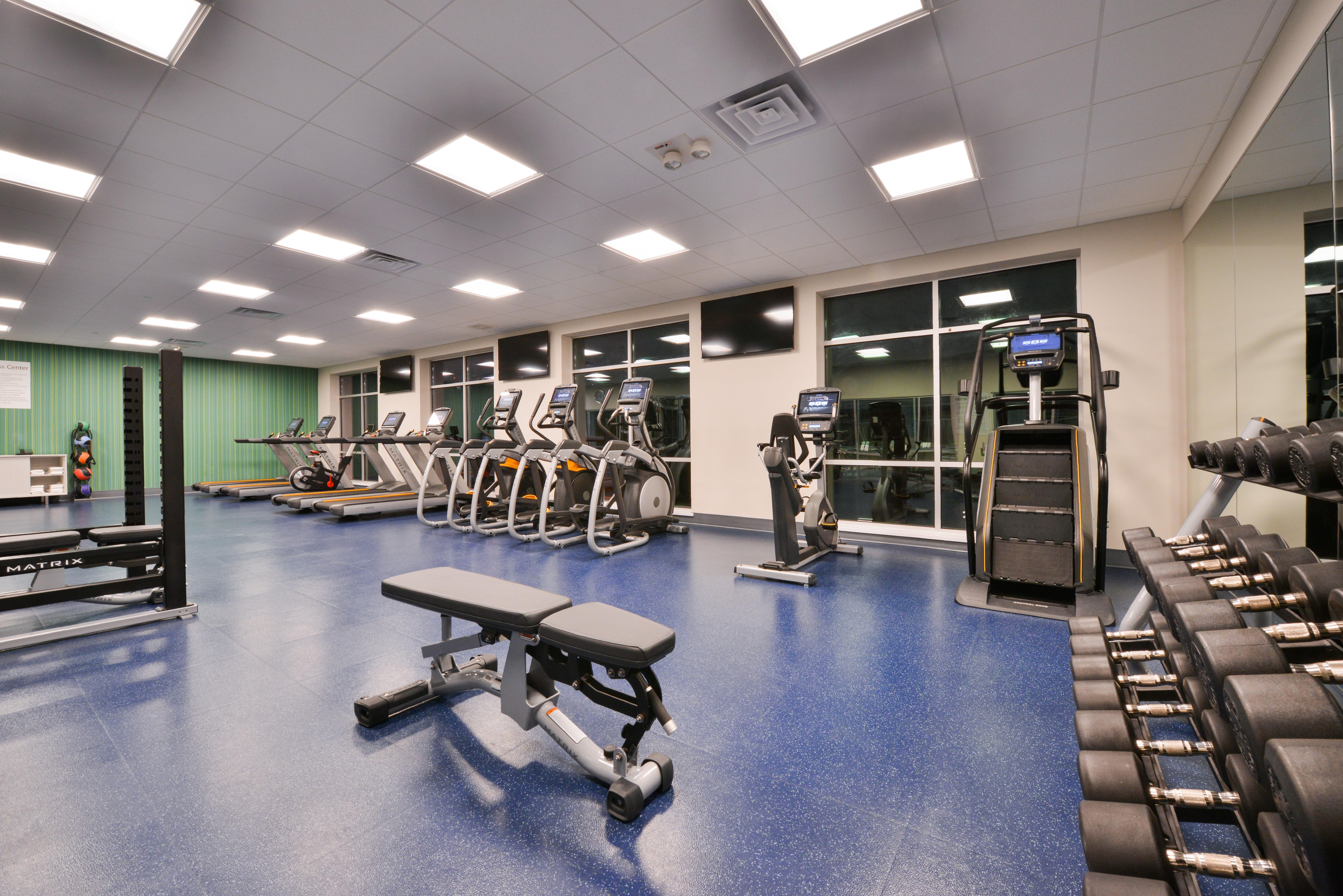 Holiday Inn Express & Suites Madison By Ihg Экстерьер фото